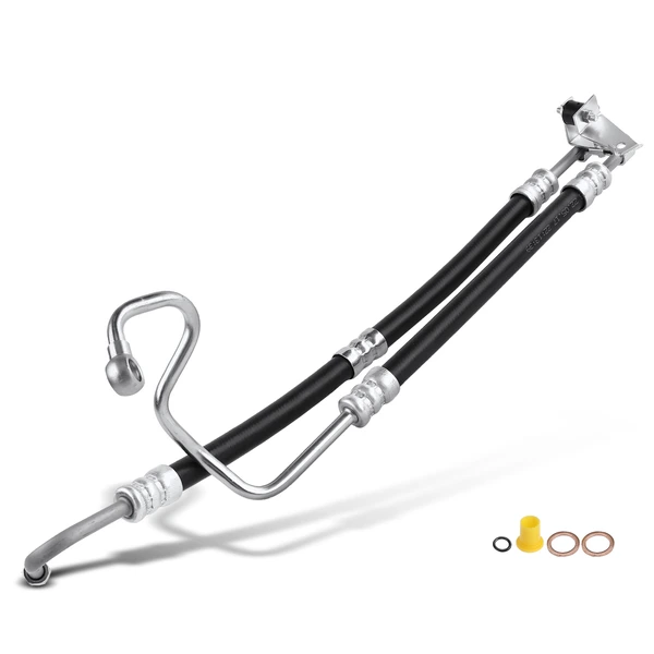 Power Steering Pressure Line Hose Assembly for 2001 BMW 325Ci