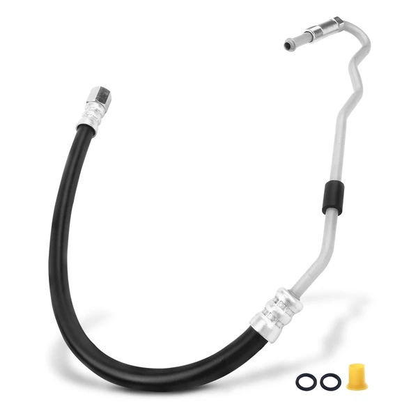 Power Steering Pressure Line Hose Assembly for Dodge Ram 4500 Ram 5500 2008-2010