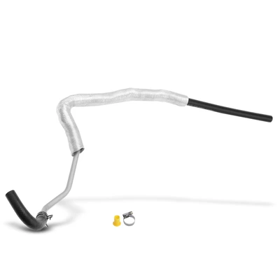 Power Steering Return Line Hose Assembly