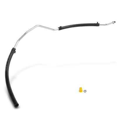 Power Steering Return Line Hose Assembly
