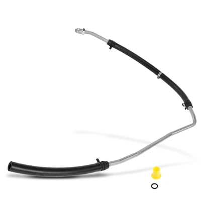 Power Steering Return Line Hose Assembly