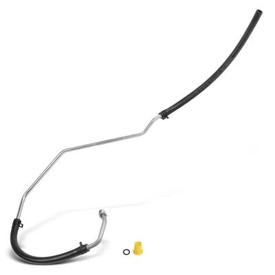 Power Steering Return Line Hose Assembly