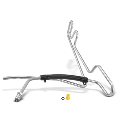 Power Steering Return Line Hose Assembly