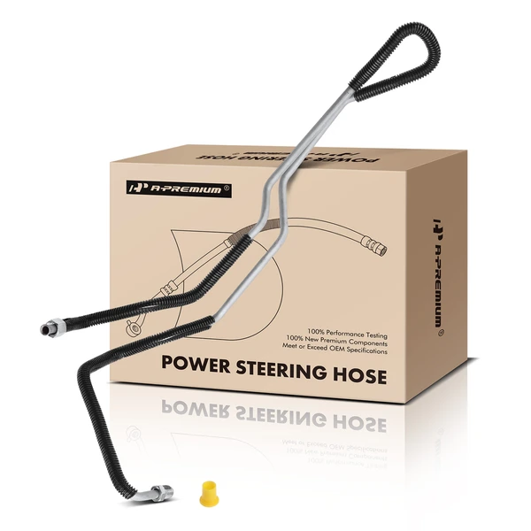 Power Steering Pressure Line Hose Assembly for 1999-2001 Isuzu VehiCROSS