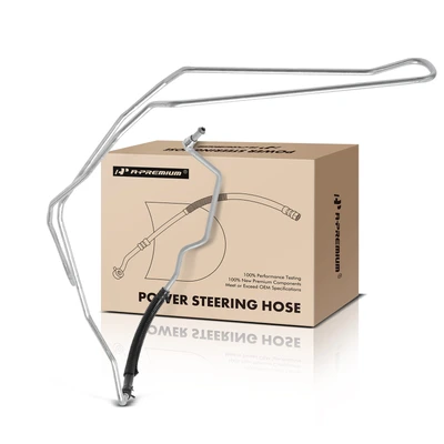 Power Steering Return Line Hose Assembly