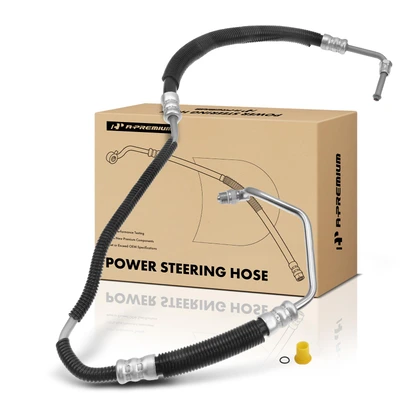 Power Steering Pressure Line Hose Assembly for 2003-2004 Ford Mustang