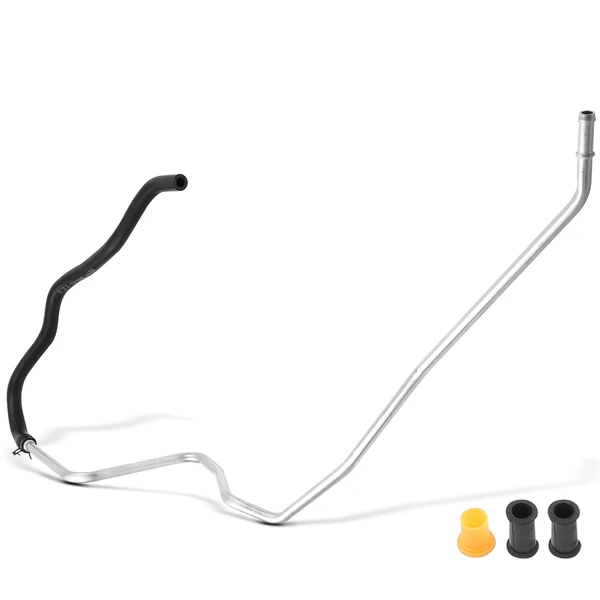 Power Steering Return Line Hose Assembly for Nissan Altima 02-06 2.5L Auto Trans