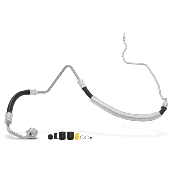 Power Steering Pressure Line Hose Assembly for Kia Optima 2006-2008 2.7L