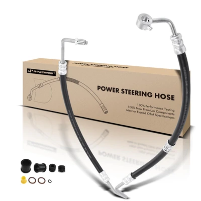 Power Steering Pressure Line Hose Assembly