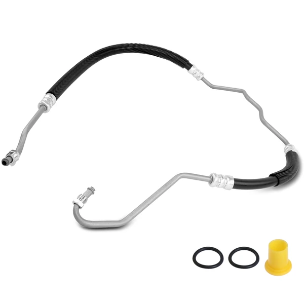 Power Steering Pressure Line Hose Assembly for 2005-2008 Suzuki Reno