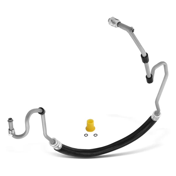 Power Steering Pressure Line Hose Assembly for Buick Lucerne 2009-2011 V6 3.9L
