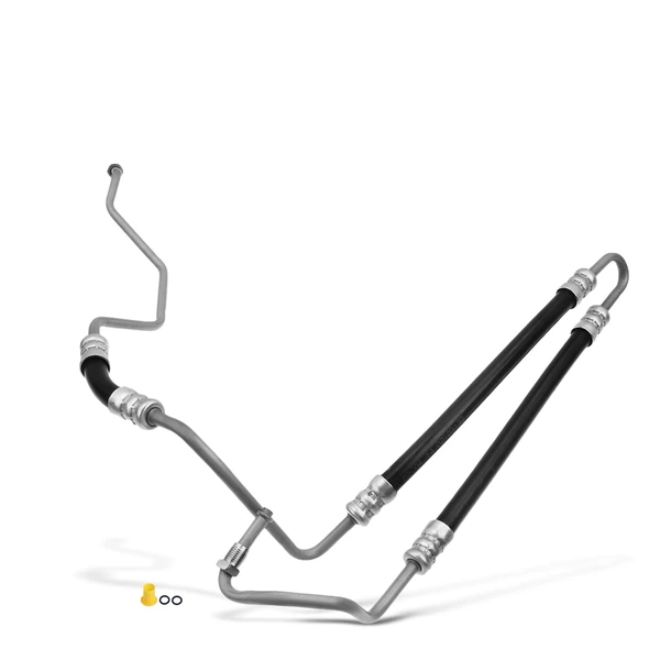 Power Steering Pressure Line Hose Assembly for Buick Rendezvous 2004-2006 3.6L