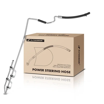 Power Steering Return Line Hose Assembly for 2005-2010 Ford F-150
