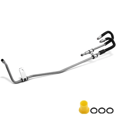 Power Steering Pressure & Return Line Hose Assembly