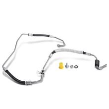Power Steering Pressure Line Hose Assembly for 2005-2008 Chrysler Pacifica