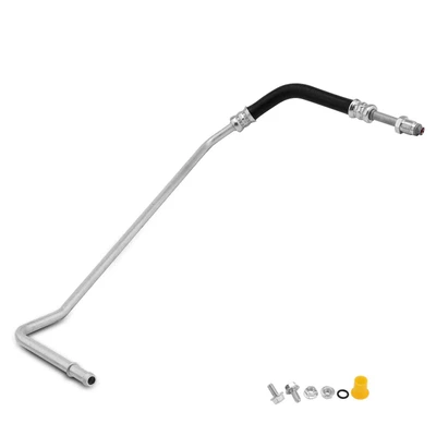 Power Steering Return Line Hose Assembly