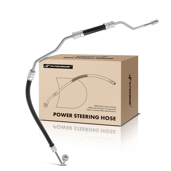 Power Steering Pressure Line Hose Assembly for 2003-2006 Kia Sorento