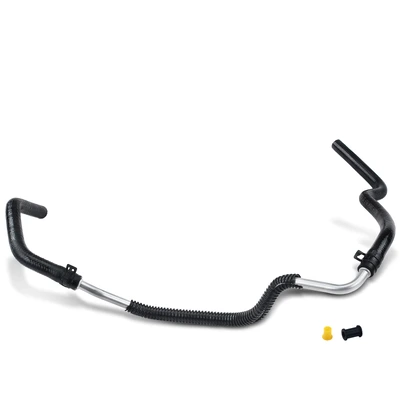 Power Steering Return Line Hose Assembly