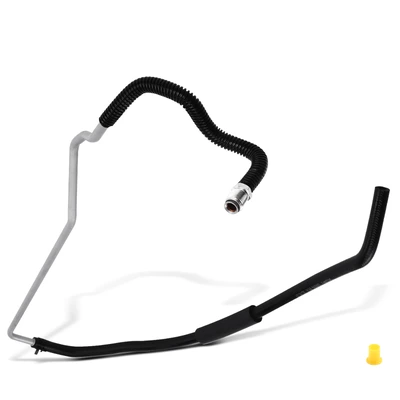 Power Steering Return Line Hose Assembly