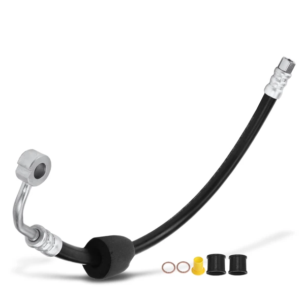 Power Steering Pressure Line Hose Assembly for 2004-2005 Dodge Verna