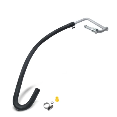 Power Steering Return Line Hose Assembly