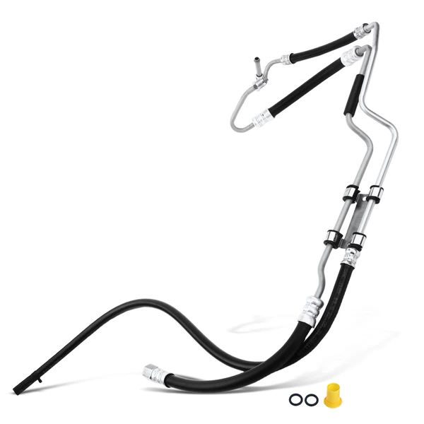 Power Steering Pressure & Return Line Hose Assembly for 1998-2004 Dodge Intrepid