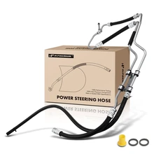 Power Steering Pressure & Return Line Hose Assembly for 1998-2004 Dodge Intrepid