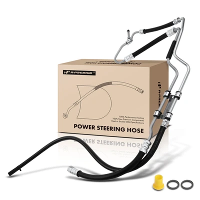 Power Steering Pressure & Return Line Hose Assembly