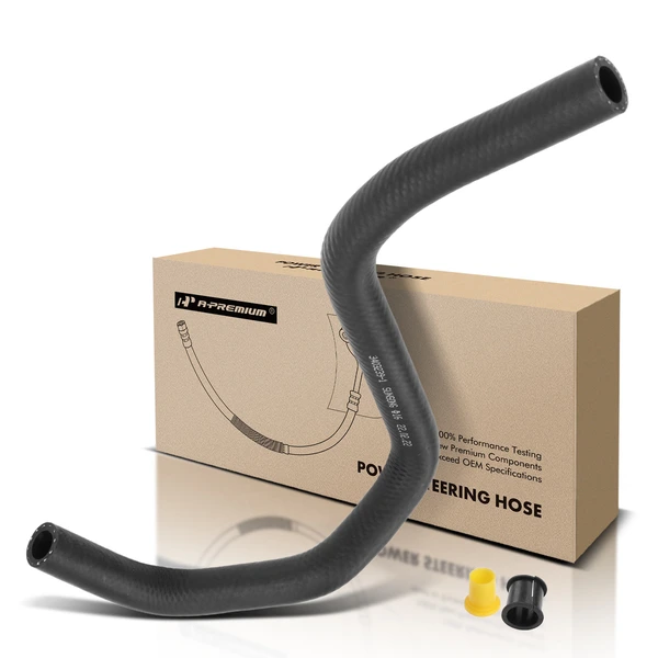 Power Steering Reservoir Line Hose Assembly for Chevrolet Prizm Toyota 1998-2002