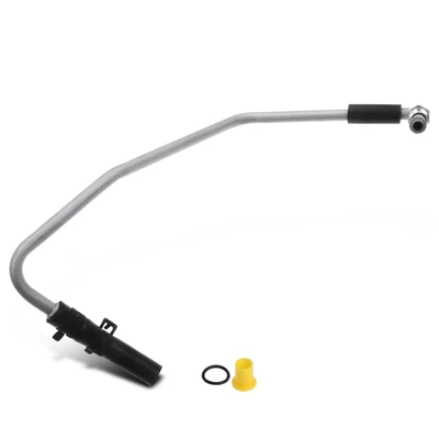 Power Steering Return Line Hose Assembly
