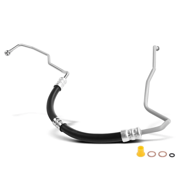 Power Steering Pressure Line Hose Assembly for 1999-2003 Saab 9-5