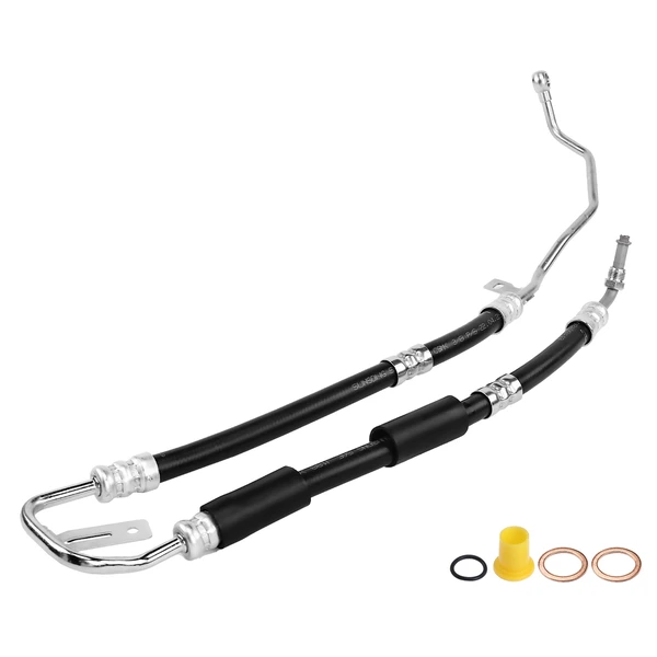 Power Steering Pressure Line Hose Assembly for 2004-2006 BMW X5