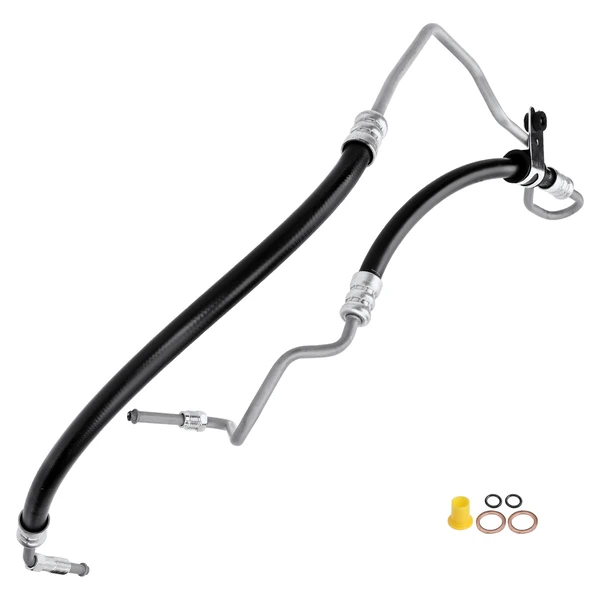 Power Steering Pressure Line Hose Assembly for 2012-2015 Jeep Grand Cherokee