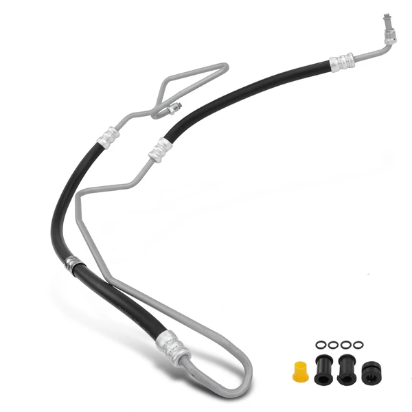 Power Steering Pressure Line Hose Assembly for 2009-2010 Chrysler 300