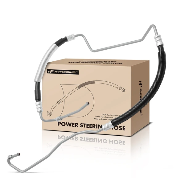 Power Steering Pressure Line Hose Assembly for 2011-2014 Dodge Avenger