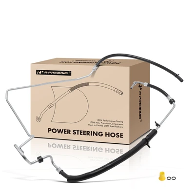 Power Steering Return Hose