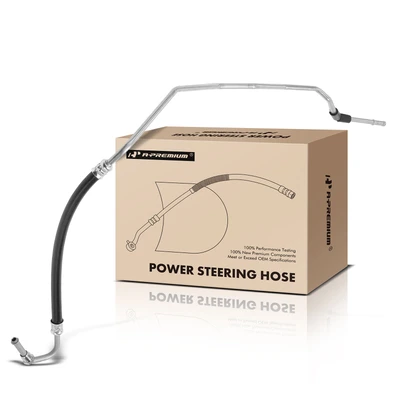 Power Steering Return Line Hose Assembly