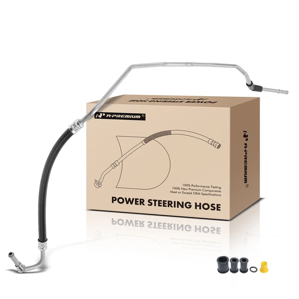 Power Steering Return Line Hose Assembly for Dodge Ram Chrysler Town & Country