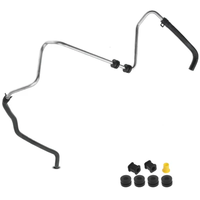 Power Steering Return Line Hose Assembly