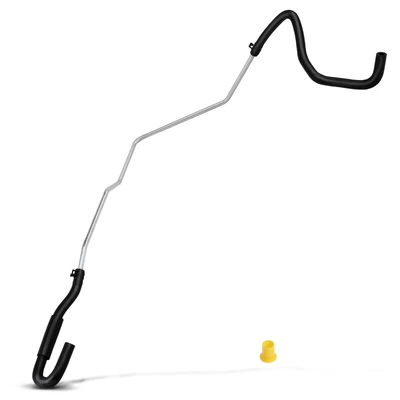Power Steering Return Line Hose Assembly