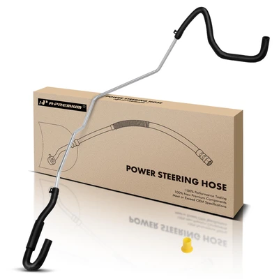 Power Steering Return Line Hose Assembly