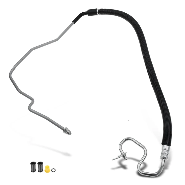 Power Steering Pressure Line Hose Assembly for 2010-2011 Ford Focus