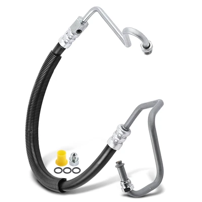 Power Steering Return Line Hose Assembly