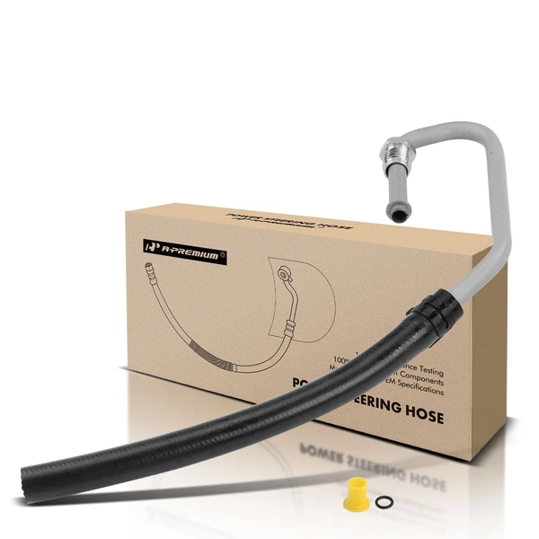 Power Steering Return Line Hose Assembly for 1996 Chevrolet GP3500