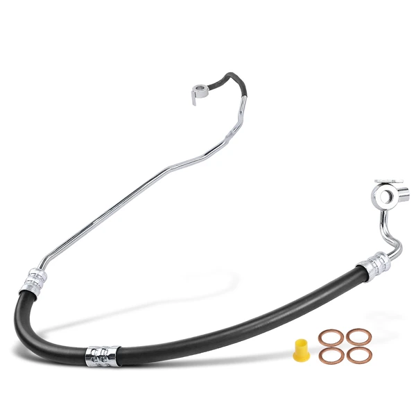 Power Steering Pressure Line Hose Assembly for 2003-2007 Lexus LX470
