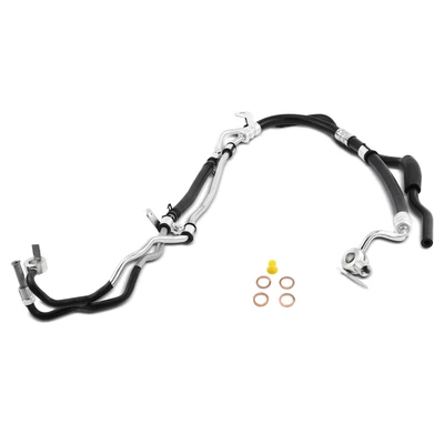 Power Steering Pressure & Return Line Hose Assembly