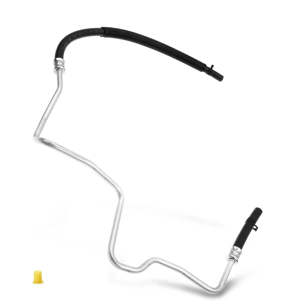 Power Steering Return Line Hose Assembly for Ford Expedition Lincoln Aviator