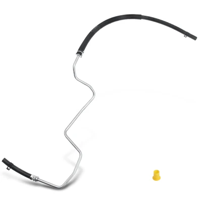 Power Steering Return Line Hose Assembly