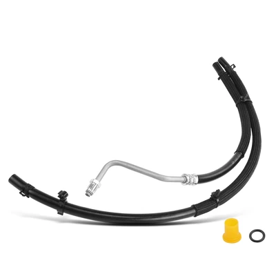 Power Steering Return Line Hose Assembly