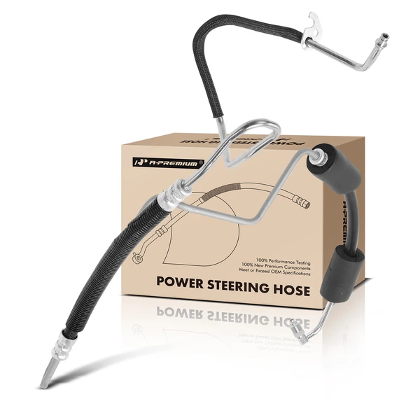 Power Steering Pressure Line Hose Assembly for 2005-2011 Cadillac STS